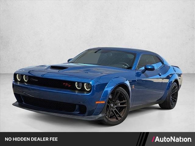 Used 2022 Dodge Challenger R/T Scat Pack RWD image 1