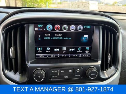 Used 2018 Chevrolet Colorado LT w/ LT Convenience Package AWD/4WD image 17