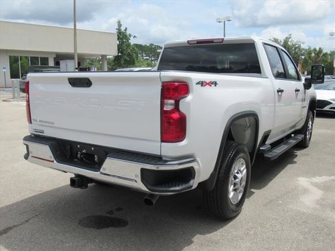 Used 2026 Chevrolet Silverado 2500 W/T w/ WT/CX Safety Package AWD/4WD image 7