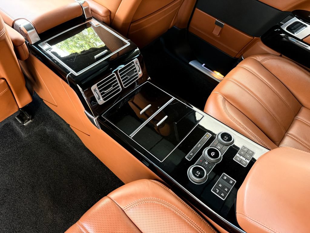 Used 2014 Land Rover Range Rover Long Wheelbase Autobiography AWD/4WD image 14