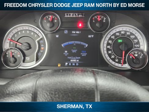 Used 2023 RAM 1500 Classic SLT w/ Electronics Group image 10