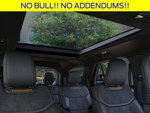 New 2026 Ford Explorer Tremor AWD/4WD image 23