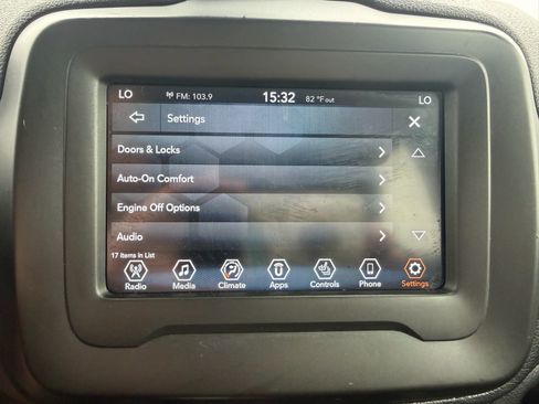 Used 2020 Jeep Renegade Trailhawk w/ Cold Weather Group AWD/4WD image 45
