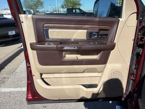 Used 2017 RAM 2500 Longhorn w/ Cold Weather Group image 53