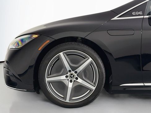 Used 2023 Mercedes-Benz EQE 350+ 4MATIC Sedan image 9