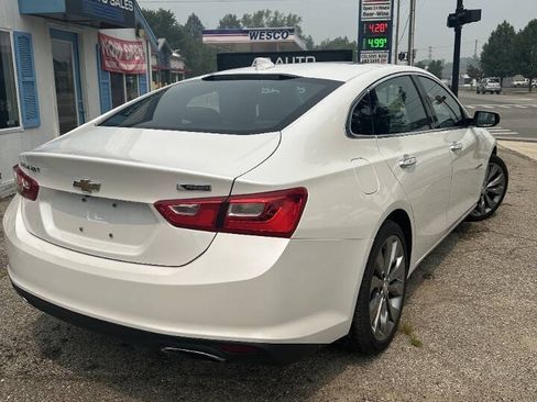 Used 2016 Chevrolet Malibu Premier FWD image 4