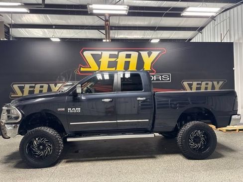 Used 2015 RAM 1500 Big Horn AWD/4WD image 3