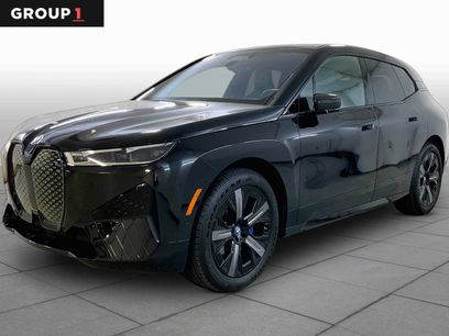 Used 2024 BMW iX xDrive50 w/ Premium Package