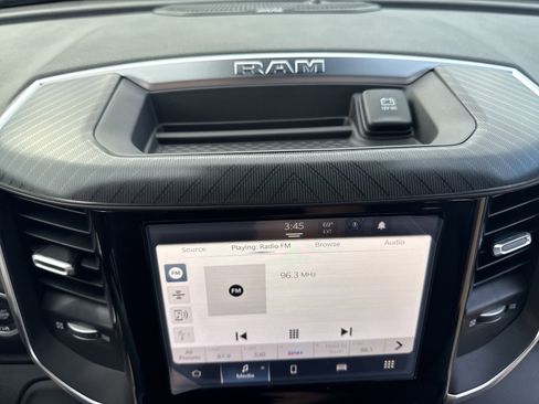 New 2025 RAM 2500 Big Horn w/ Safety Group image 22