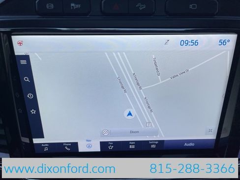 Used 2022 Ford F250 Lariat w/ Black Appearance Package image 10