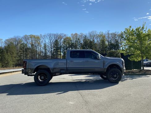 Used 2026 Ford F450 King Ranch w/ Chrome Package image 5