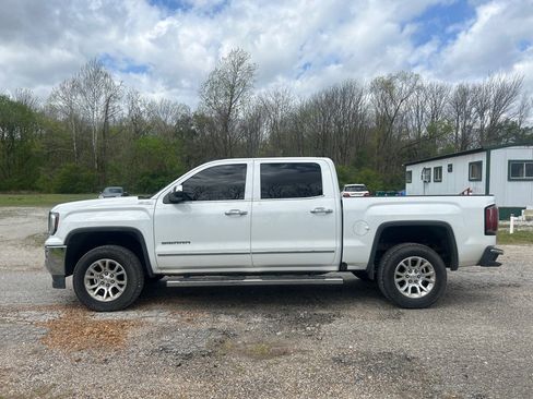 Used 2017 GMC Sierra 1500 SLT AWD/4WD image 5