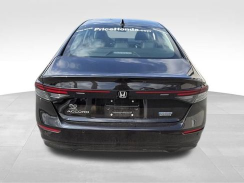 Used 2025 Honda Accord Touring image 7