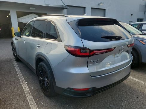 Used 2025 MAZDA CX-90 3.3 Turbo w/ Premium Sport Pkg AWD/4WD image 4