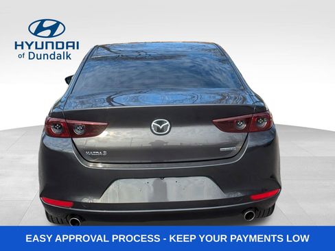 Used 2020 MAZDA MAZDA3 Sedan w/ Select Package image 7