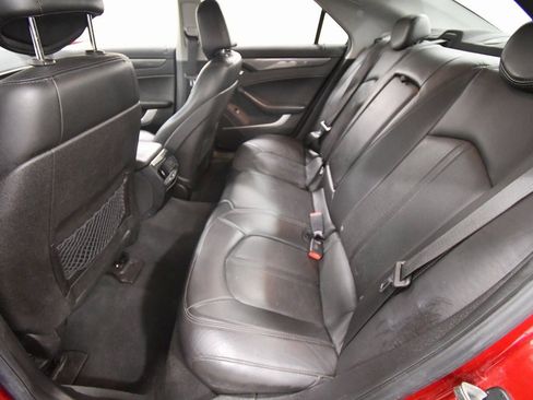 Used 2009 Cadillac CTS 3.6 AWD image 14