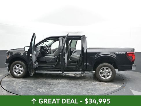 Used 2024 Ford F150 XLT w/ Mobile Office Package image 59