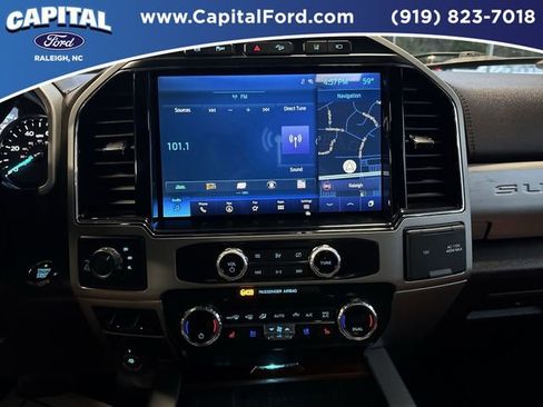 Used 2022 Ford F250 King Ranch w/ King Ranch Ultimate Package image 26