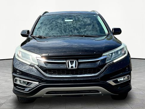 Used 2015 Honda CR-V EX-L image 2