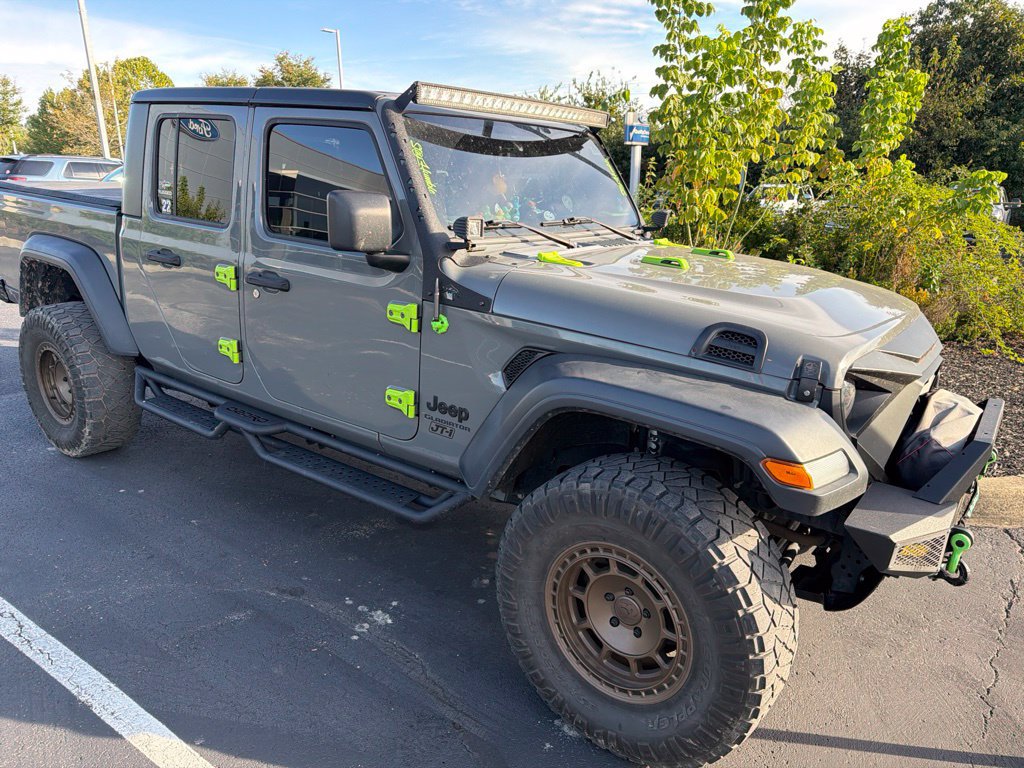 Used 2020 Jeep Gladiator Sport w/ Quick Order Package 24S AWD/4WD image 5