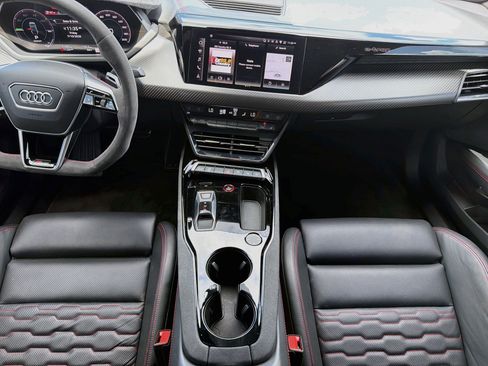 Used 2022 Audi RS e-tron GT w/ Year 1 Package AWD/4WD image 19
