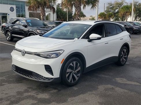 Certified 2024 Volkswagen ID.4 2WD image 2