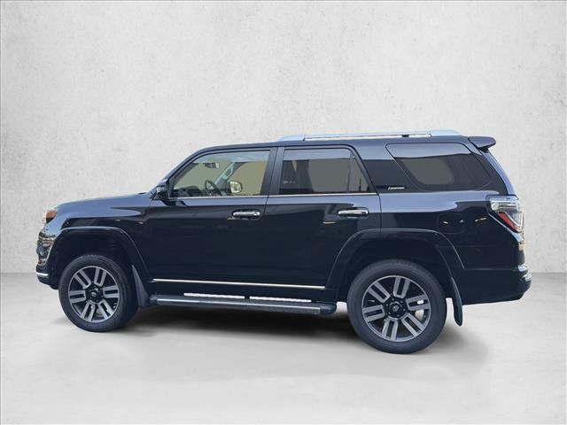 Used 2016 Toyota 4Runner Limited AWD/4WD image 8