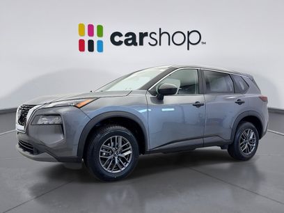 Used 2023 Nissan Rogue S