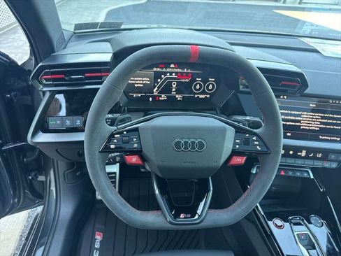 New 2026 Audi RS 3 AWD/4WD image 33