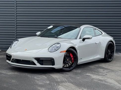 Used 2024 Porsche 911 Carrera GTS image 1