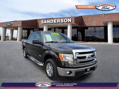 Used 2013 Ford F150 XLT