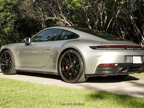Used 2025 Porsche 911 Carrera S RWD image 6