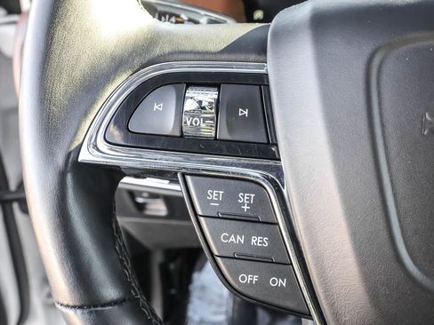 Used 2021 Lincoln Nautilus Reserve w/ Cargo Utility Package image 21