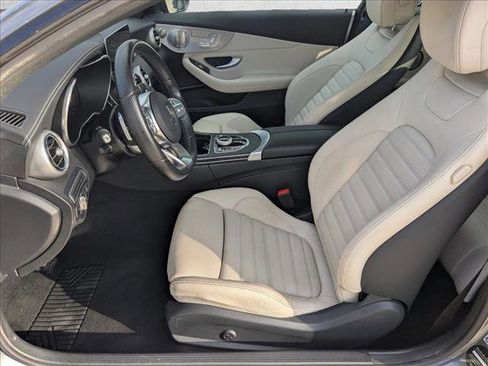 Certified 2022 Mercedes-Benz C 300 Coupe image 16