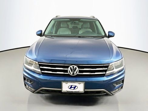 Used 2018 Volkswagen Tiguan S FWD image 2