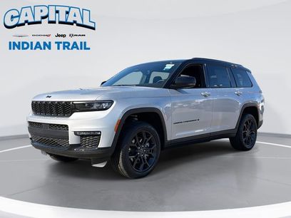 New 2025 Jeep Grand Cherokee L Limited