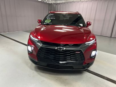 Used 2022 Chevrolet Blazer RS