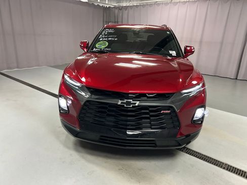 Used 2022 Chevrolet Blazer RS image 2