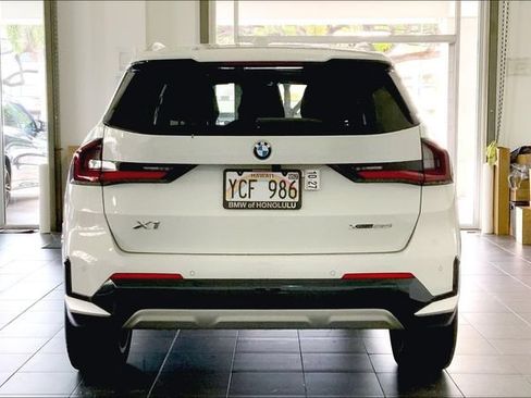 Used 2026 BMW X1 xDrive28i AWD/4WD image 4