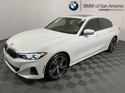 Certified 2024 BMW 330i Sedan w/ Convenience Package
