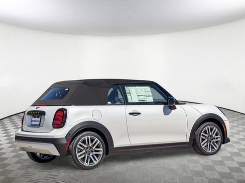 New 2026 MINI Cooper Convertible FWD image 5