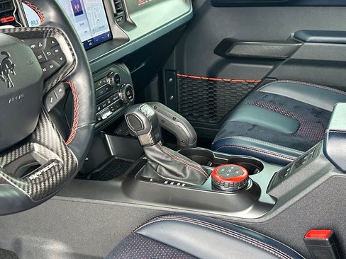 Used 2024 Ford Bronco Raptor w/ Interior Carbon Fiber Pack 6 AWD/4WD image 16