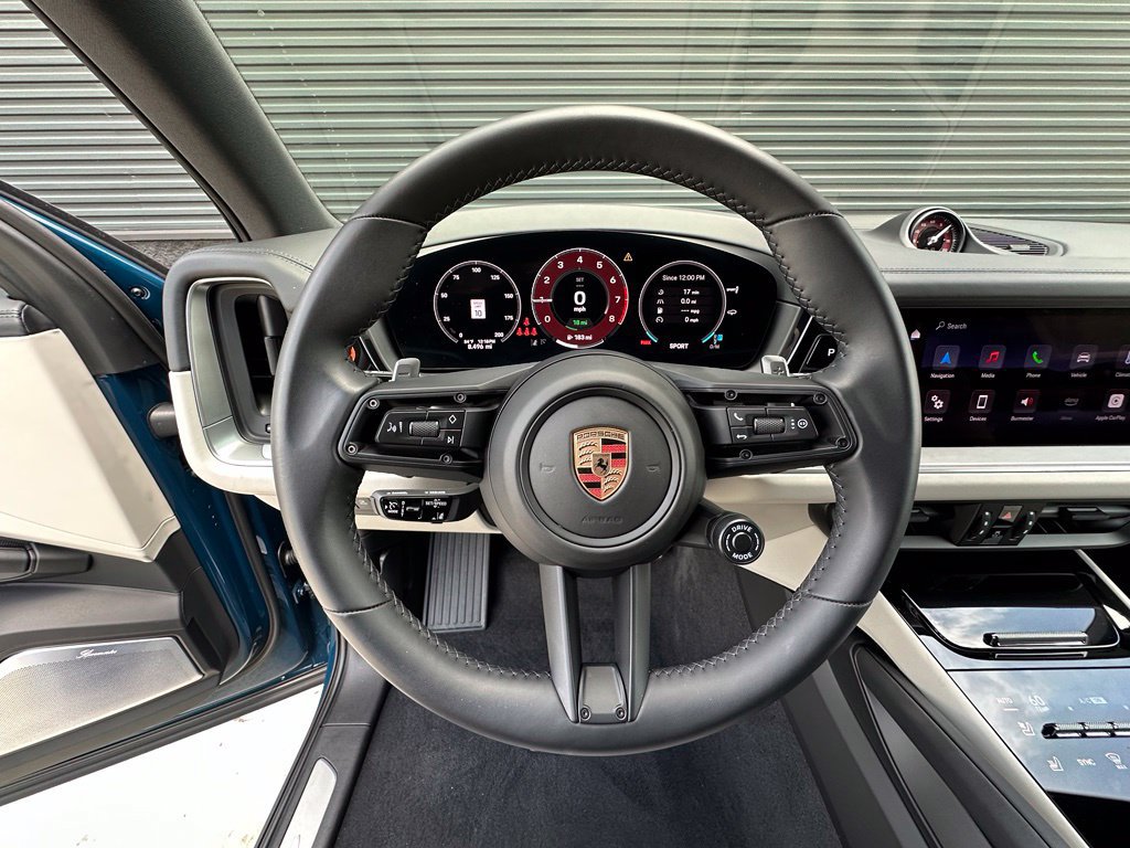 Certified 2026 Porsche Cayenne S AWD/4WD image 24