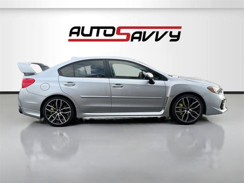 Used 2021 Subaru WRX STI image 8