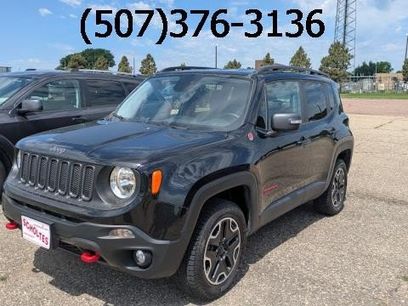 Used 2017 Jeep Renegade Trailhawk