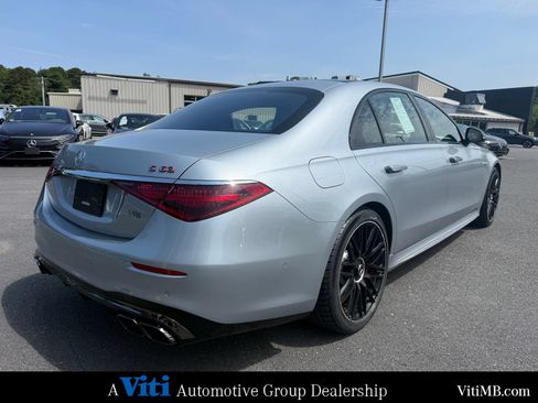Certified 2024 Mercedes-Benz S 63 AMG S image 8