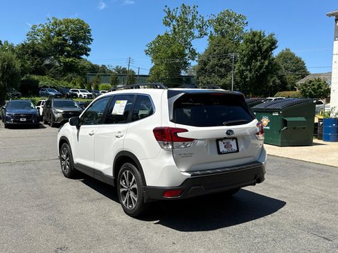 Certified 2024 Subaru Forester Limited AWD/4WD image 3