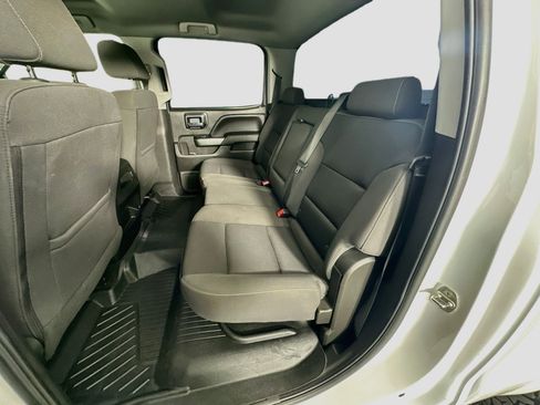 Used 2018 Chevrolet Silverado 1500 LT w/ All Star Edition RWD image 27