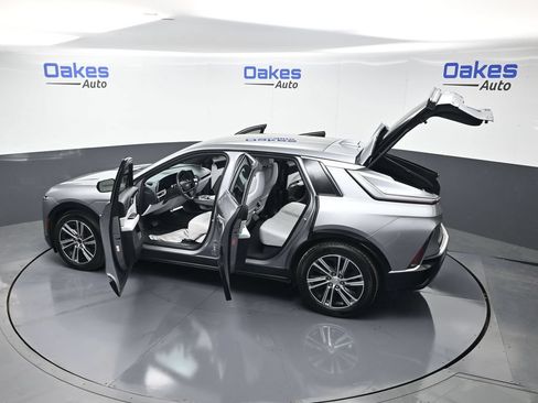 Used 2024 Cadillac Lyriq Luxury w/ LPO, Floor Liner Package AWD/4WD image 58