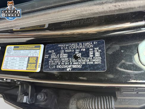 Certified 2023 Kia Soul LX w/ Option Group 015 FWD image 31